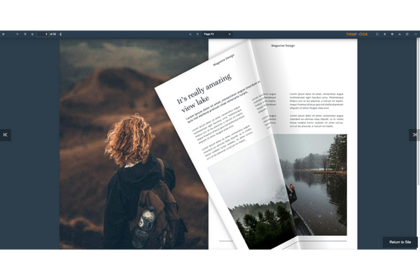WordPress-flipbook