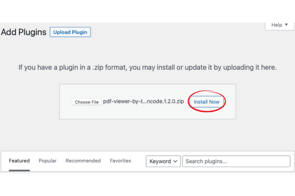 installing-plugin