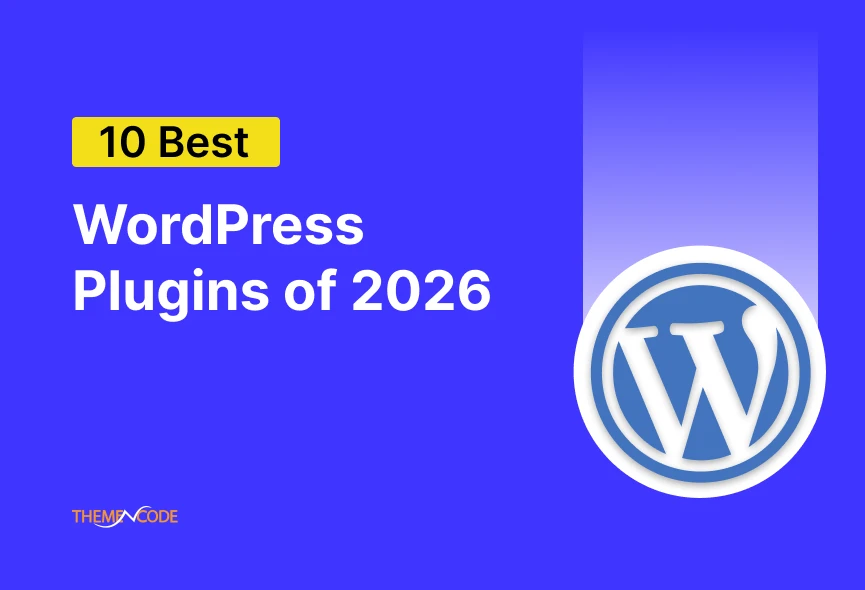 10 Best WordPress Plugins of 2026