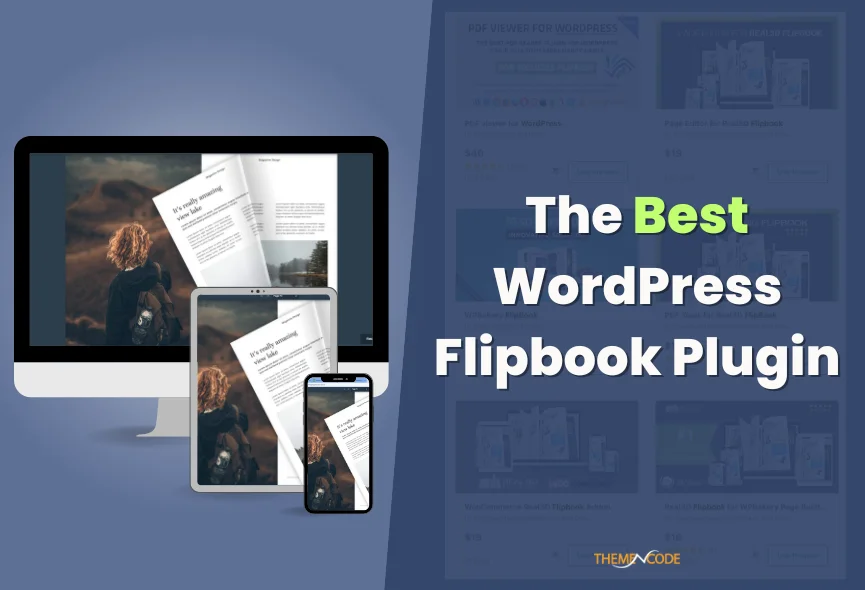 The best WordPress Flipbook Plugin (2026 Edition)