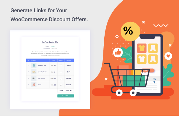 Offerpress WooCommerce Plugin