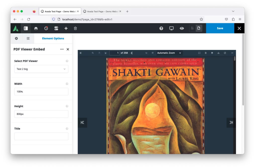 Avada-PDF-viewer-embed-widget