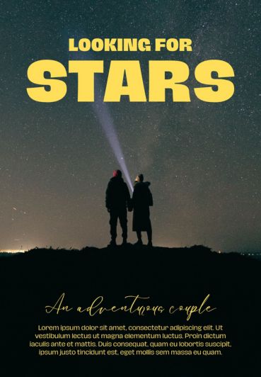 Looking for Stars