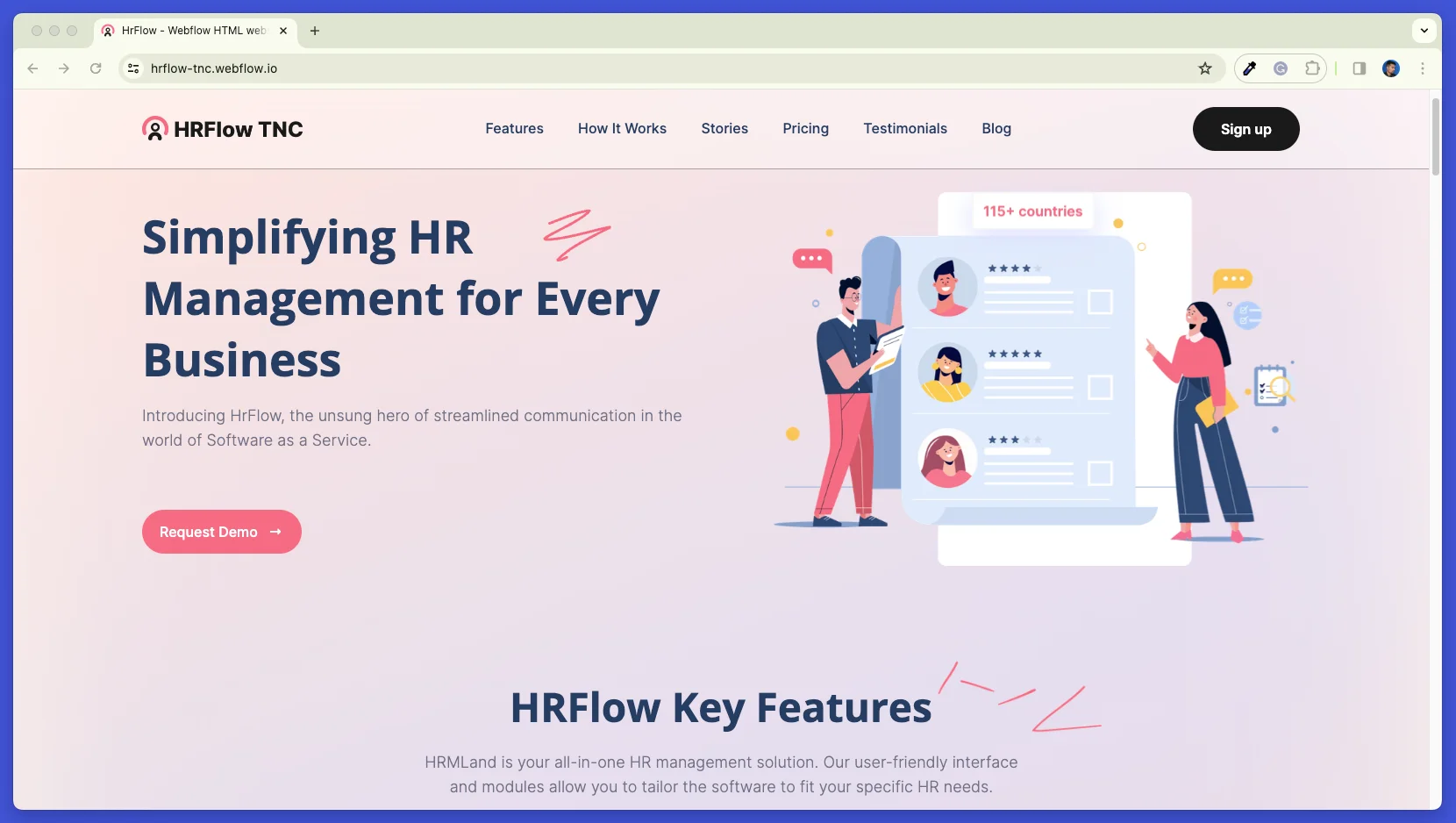 tnc-hrflow-screenshot