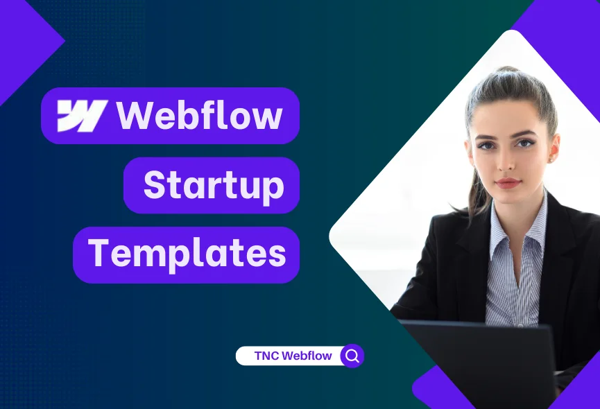 Best Webflow Startup Templates