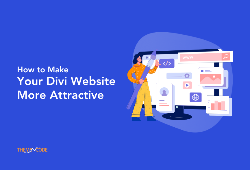 How to Make Your Divi Website More Attractive