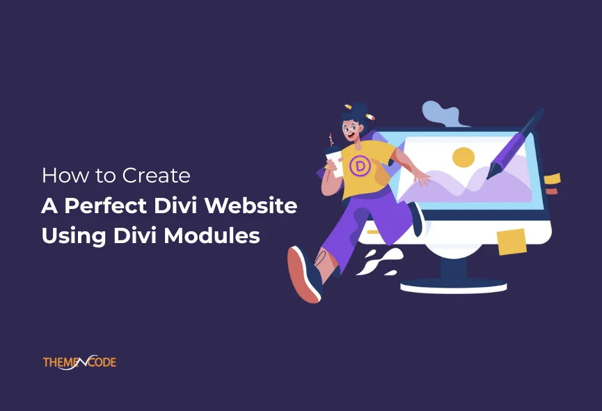 How to Create a Perfect Divi Website Using Divi Modules