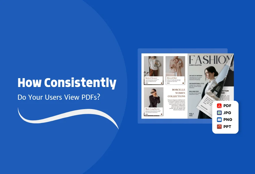 How Consistently Do Your Users View PDFs Shared on Your Website?