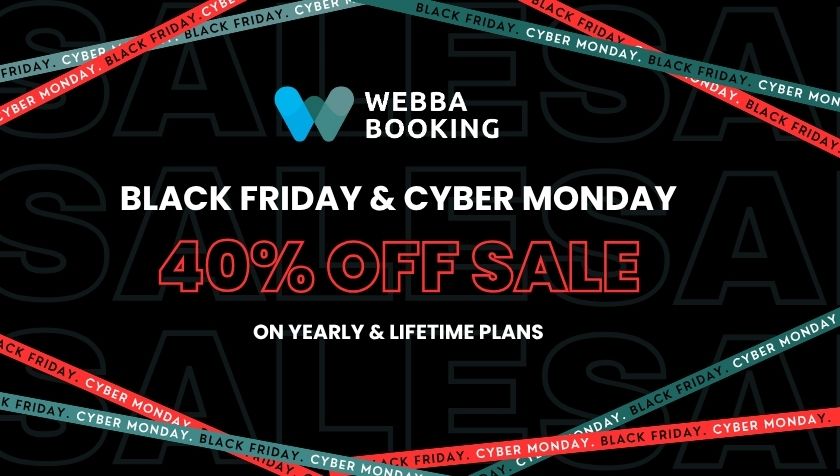 Webba Booking