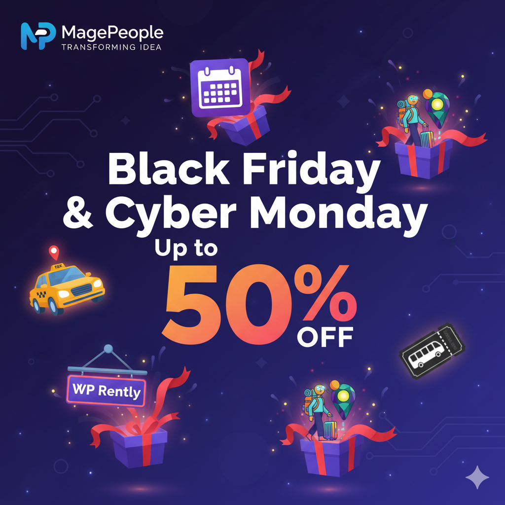 MagePeople – Up to 50% Off Black Friday Deals