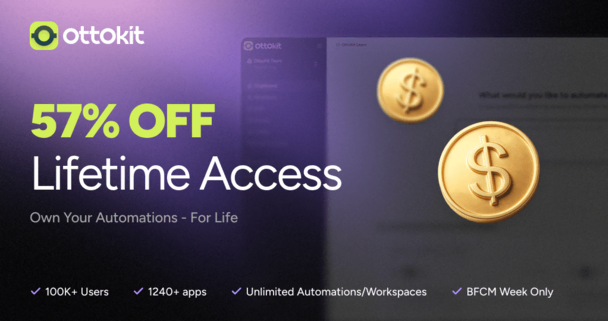 OttoKit: All-in-One AI Automation Platform