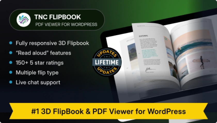 TNC FlipBook