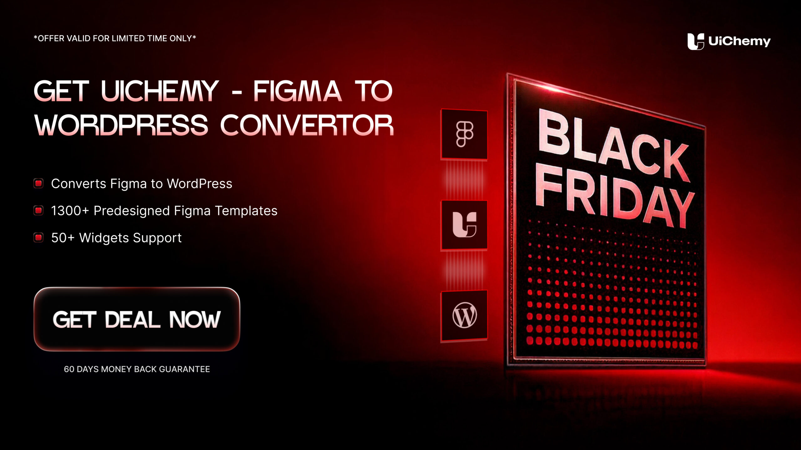 UiChemy – Convert Figma to WordPress