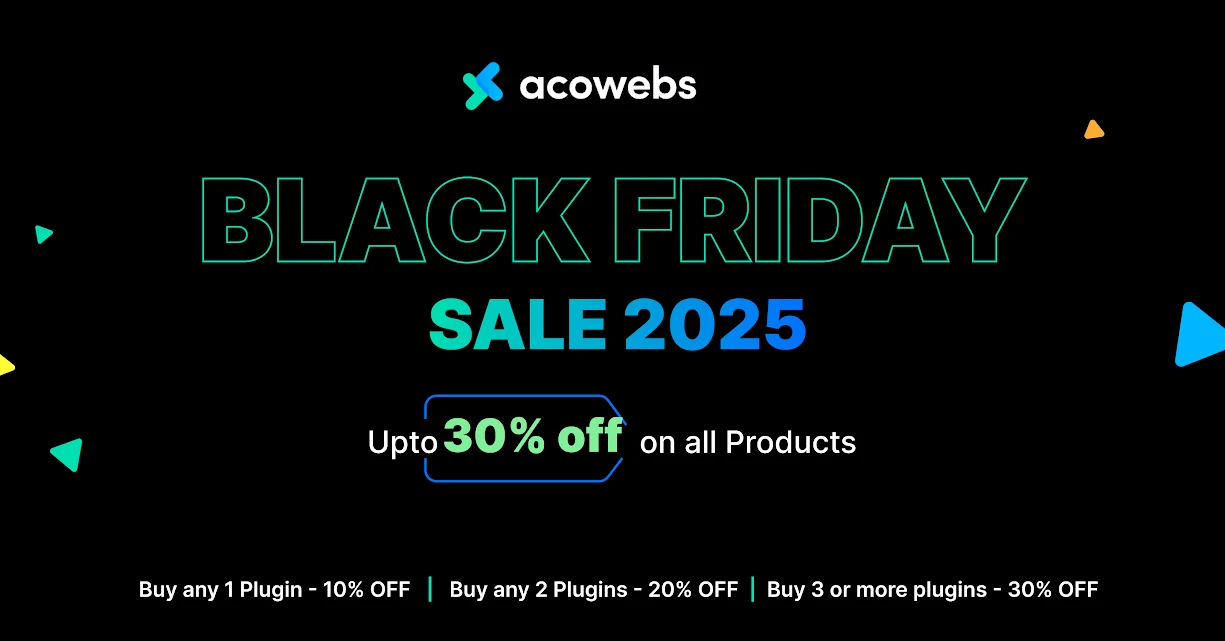 Acowebs WooCommerce Plugins